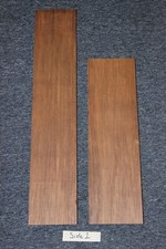 Madagascar rosewood quarter sawn back and sid...