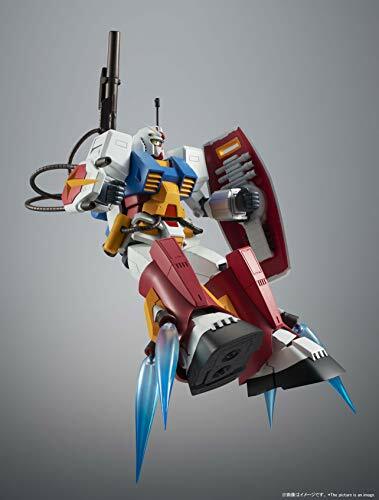 ROBOT Spirits Plamo-Kyoshiro PF-78-1 Perfect Gundam ver. A.N.I.M.E. Figure 125mm - Picture 9 of 10
