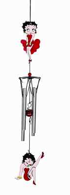 Betty Boop – Wind Chime - Indoor or Outdoor Use (22 High) | eBay