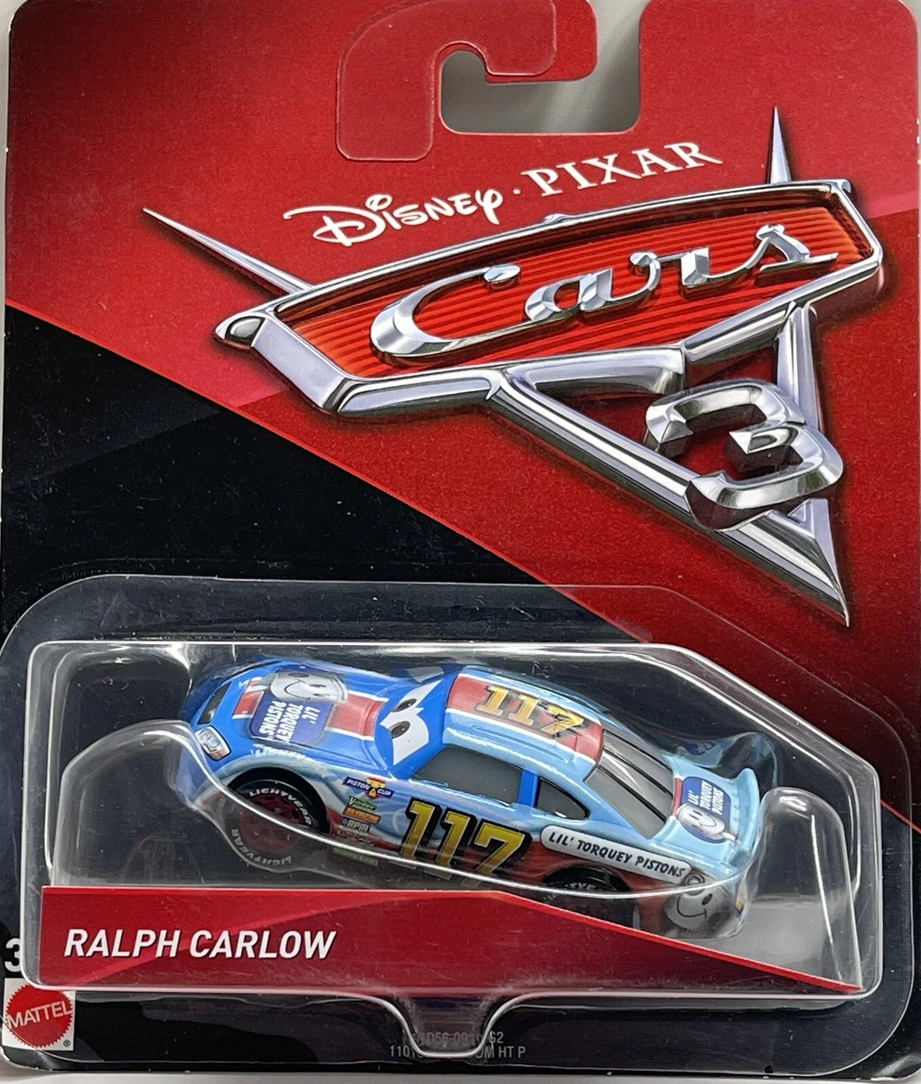 Cars 3 sales ralph carlow