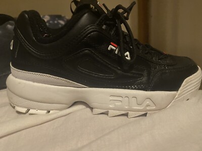 fila trainers 6