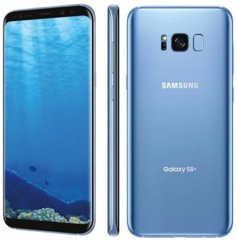 Samsung Galaxy S8 Plus SM-G955U 64GB GSM ( Factory Unlocked ) Android Smartphone - Image 3 of 4