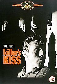 Killer's Kiss (DVD, 2002) (German\Spanish\Italian)