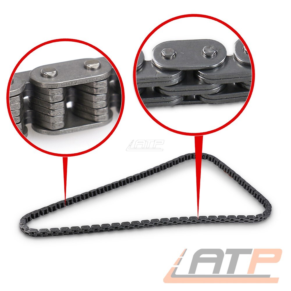 Steuerkettensatz Für VW Audi Seat Skoda 1.4 TFSI/1.6 FSI – Inkl. Spanner & Schienen