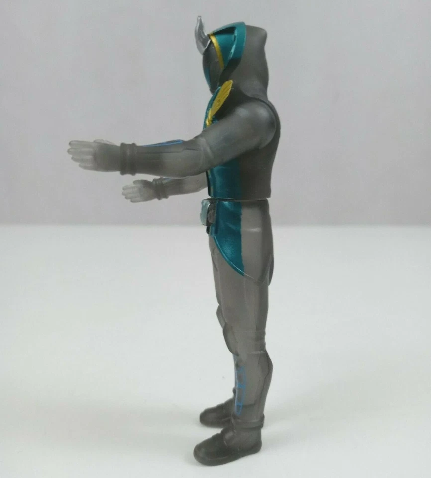 Виниловая фигурка Bandai Kamen Rider серия Ghost Rider Hero Kamen Rider Specter 4,25 дюйма - Изображение 4 из 4