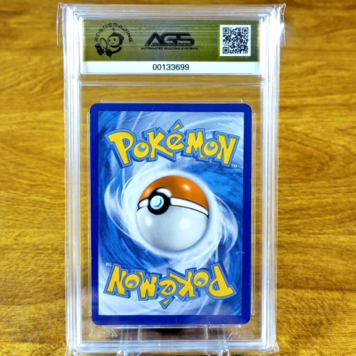 Pokemon SWSH Darkness Ablaze Secret Eternatus VMAX 192/189 AGS Gem