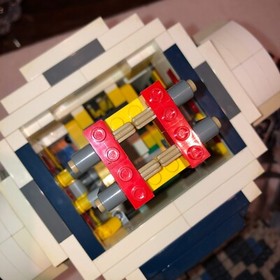 LEGO STAR WARS 10225 R2-D2 with Manuals robot large r2d2 darth vader