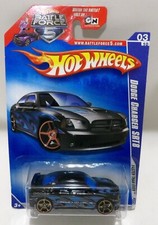 Hot Wheels Fte Faster Than Ever Dodge Charger Srt8 Battle Force 5 Card Hot Wheels Fte Faster Than Ever Dodge Charger Srt8 Battle Force 5 Card