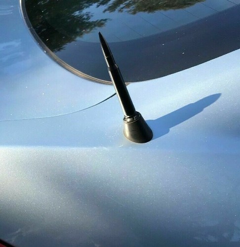 4.25 Inch Black Antenna Mast Power AM/FM For CHEVROLET TAHOE 1992-2006 Brand New - Foto 3