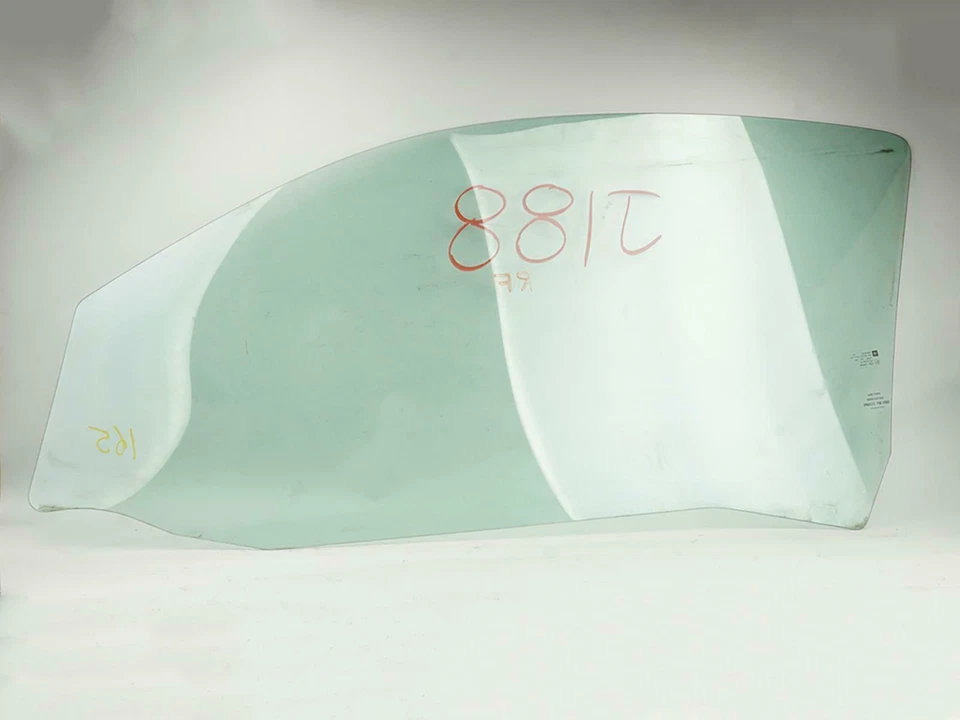 Chevrolet Cobalt 2005-2010 cupé ventana puerta de vidrio pasajero delantero derecho fabricante original Foto 2 de 4