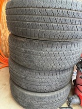 Goodyear Ms 27560r20 Used Truck Tires With Plenty Of Tread Left