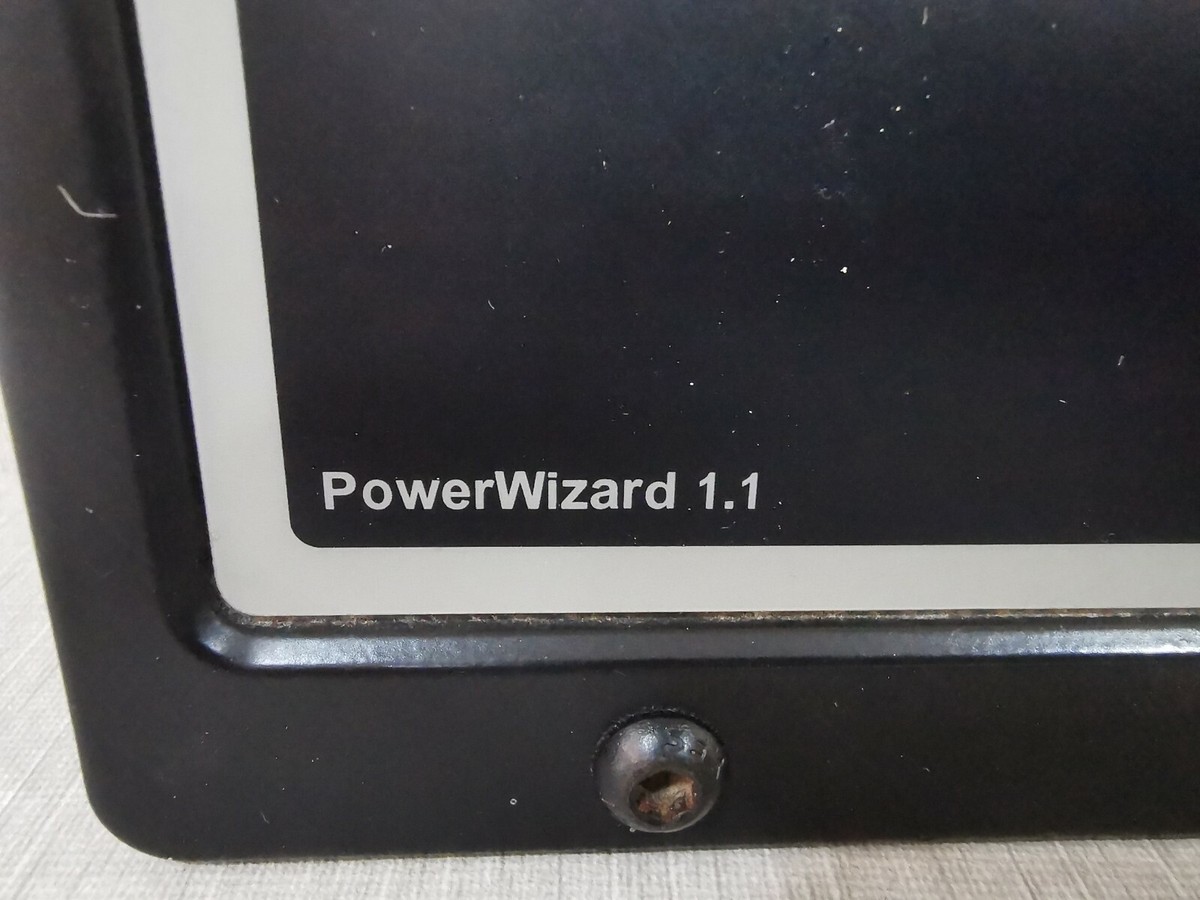 Caterpillar OLYMPIAN PowerWizard 1.1,1.1+,2.1 Control Panel Caterpillar OLYMPIAN PowerWizard 1.1,1.1+,2.1 Control Panel