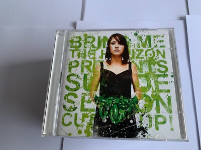 Bring Me the Horizon - Suicide Season CD RARE 2 DISC NRMINT | eBay UK