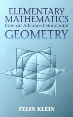 Elementary Mathematics From An Advanced Standpoint: Geometry