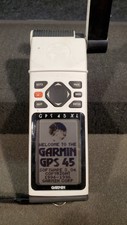 garmin 45 gps
