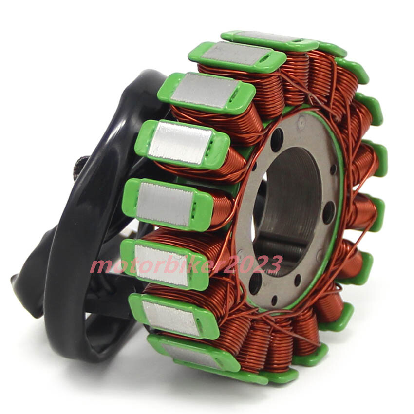 For Kawasaki Alternator Magneto Stator Coil ZR400 Xanthus ZXR400R