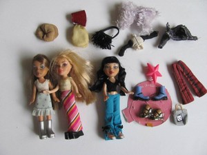 mini bratz