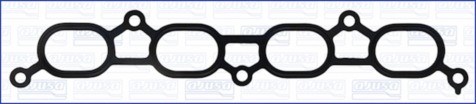 Joint de collecteur d'admission adapté pour remplacement lors de l'entretien Megane CC 2.0 10-