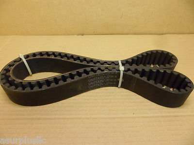 UNITTA 1540-14M-40 SYNCHRONOUS TIMING BELT 14 MM PITCH 1540mm LONG NOS 