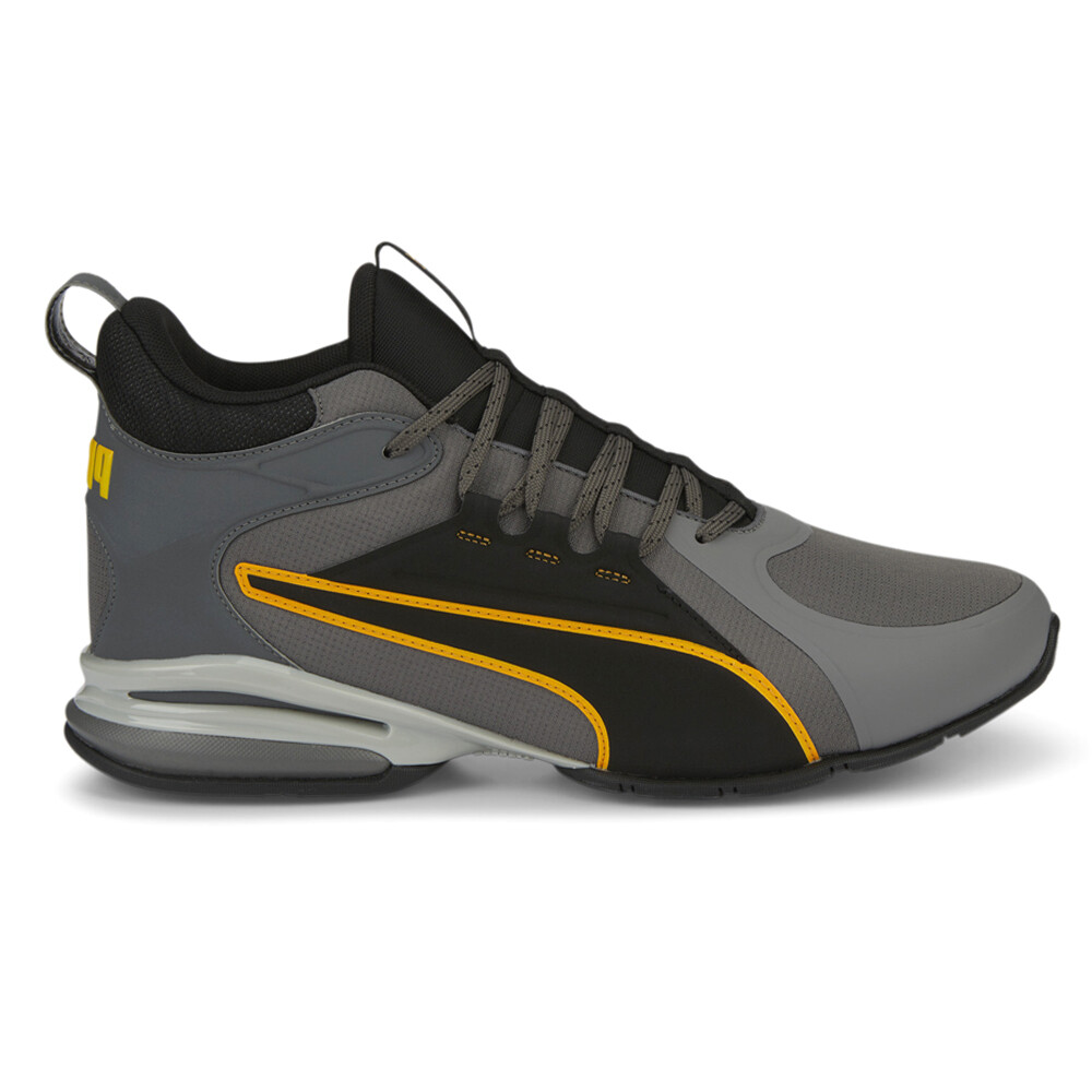 Puma Axelion Mid Running  Mens Size 14 M Sneakers Athletic Shoes 37711902