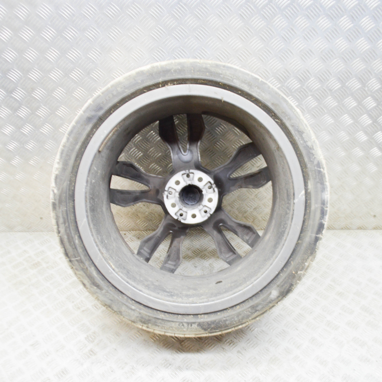 BMW X3 G01 Xdrive M40d Aluminium Rim 8053456 9.5Jx21H2 ET43 275/35 R21 ...