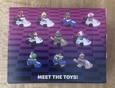 2024 Mario Kart McDonald's Happy Meal Toys NEW 5 Donkey Kong Kart