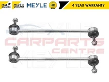 FOR MAZDA 3 BK 5 CR19 CW 05- FRONT AXLE ANTIROLL BAR STABILISER LINKS MEYLE HD