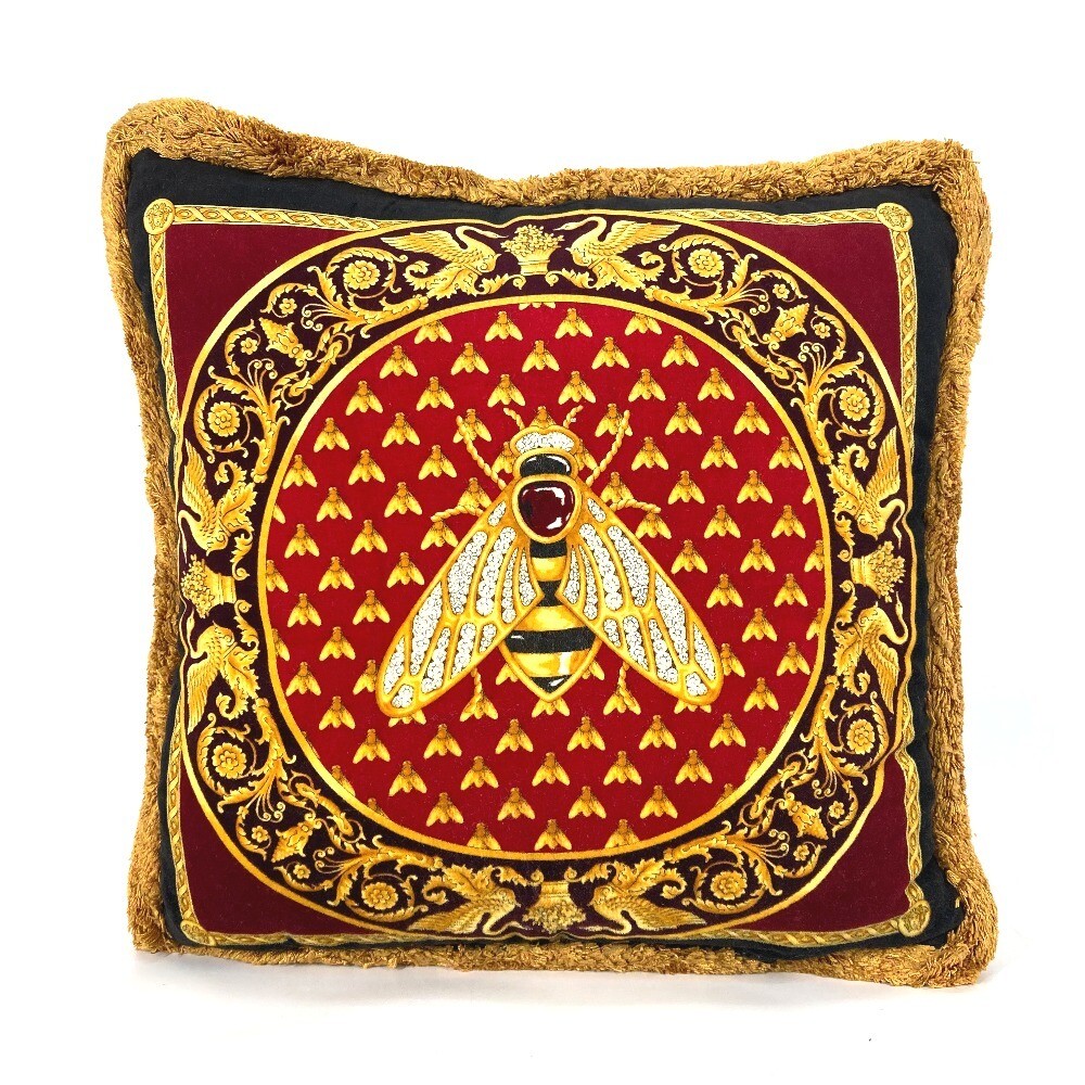 ぶ*読様 VERSACEクッション ぶ*読様 VERSACEクッション I ♡ Baroque