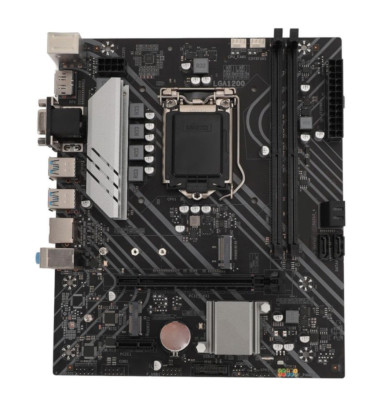 USB 3.2 Gen1 Gaming Motherboard Z490 Gaming Plus for LGA 1200 225x190mm ATX