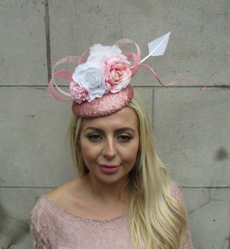 Rose Gold White Blush Light Pink Flower 