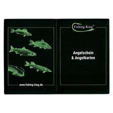 Fishing-King Ausweismappe für Angeldokumente