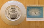 Babe Ruth “The Called Shot”  New York Yankees- Plate by The Bradford Exchange — photo 2