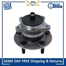 Nuevo conjunto de cojinete y buje de rueda trasera para Mazda 6 2009-2013