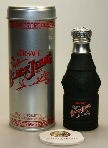 Buy Gianni Versace Black Jeans 75 ML 