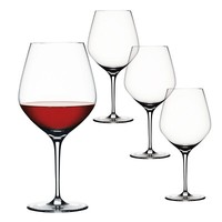 Spiegelau Authentis Rotwein 4Er Set Weinglas Rotweinglas Kristallglas