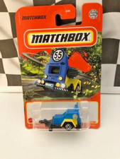 Matchbox 2022 MBX Off-Road 17/102 '95 Nissan Hardbody D21