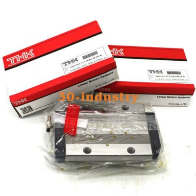Qty:1 New linear guide slider SHS35LC SHS35LC1UU 48*100*152（mm）