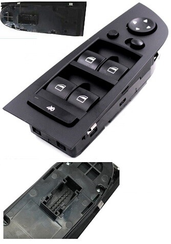 Commande lève-vitre avant gauche BMW E91 Touring solution pour panne de vitre conducteur
