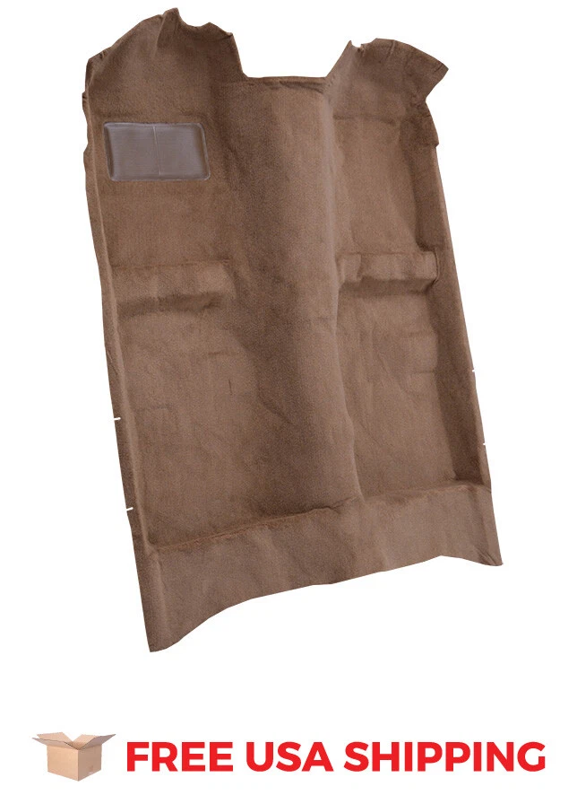 FITS 1986 Mercury Marquis 2DR Cutpile Carpet Foto 2 de 3