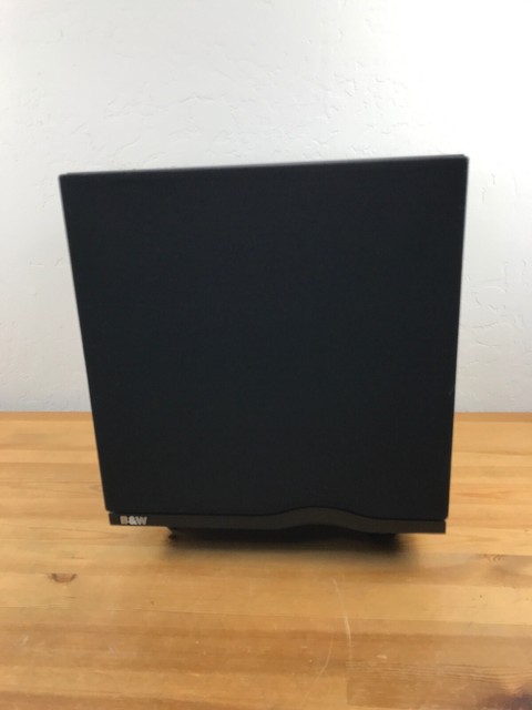 asw 500 subwoofer