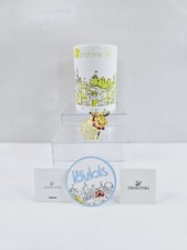 Swarovski 1093651 Lovlots Ltd Online Edition Sunshine Mo Yellow Cow 2011 w/ Box