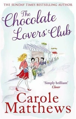 Der Schokoladenliebhaberclub, Matthews, Carole, neuwertig, Buch