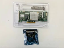 Adaptec ASR-8405 KJX16 12Gb/s RAID Controller Card + Module AFM-700 Battery