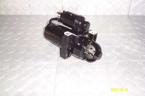 Mercury Marine Quicksilver HP Series Starter Motor  Hi-Performance  50-8M8021116 - Picture 13 of 17