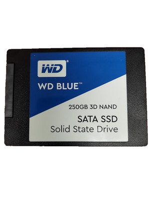 Western Digital BLUE 3D NAND 250GB SATA SSD 2.5'' WDS250G2B0A-00SM50
