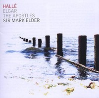 Sir Edward Elgar - Apostles - Cd - G3Z