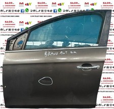 PORTIERA ANTERIORE SINISTRA SX FIAT BRAVO II°SERIE ANNO 2007/2014