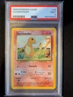 Pokémon TCG Charmander 46/102 Base Set PSA 9