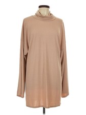 PrettyLittleThing Women Brown Casual Dress 12
