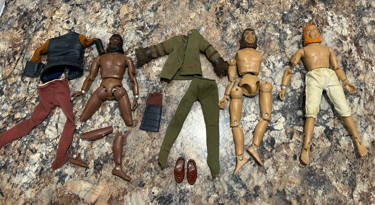 Mego Planet Of The Apes for sale | eBay